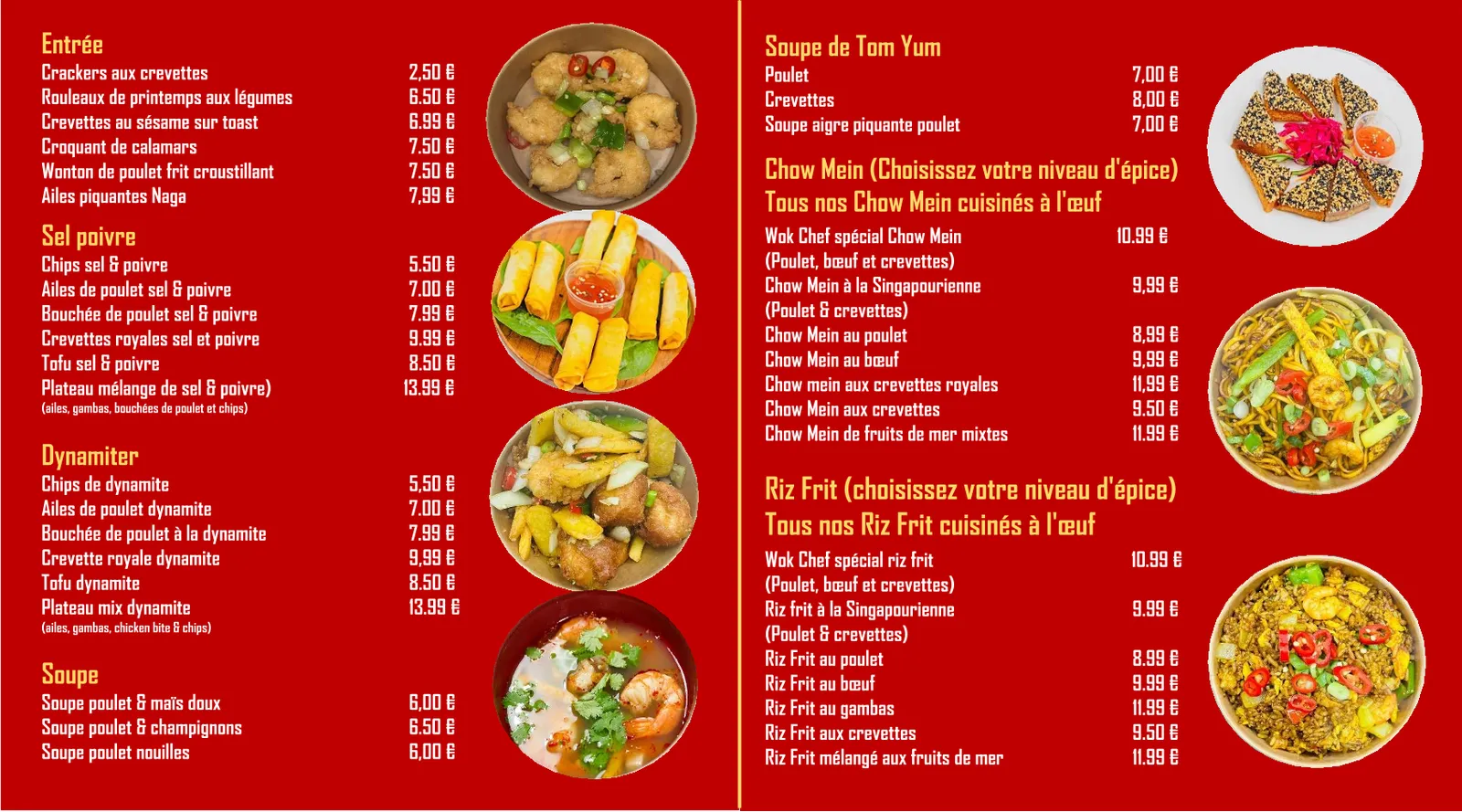 Wok Chef Halal Chinese · Photos 2