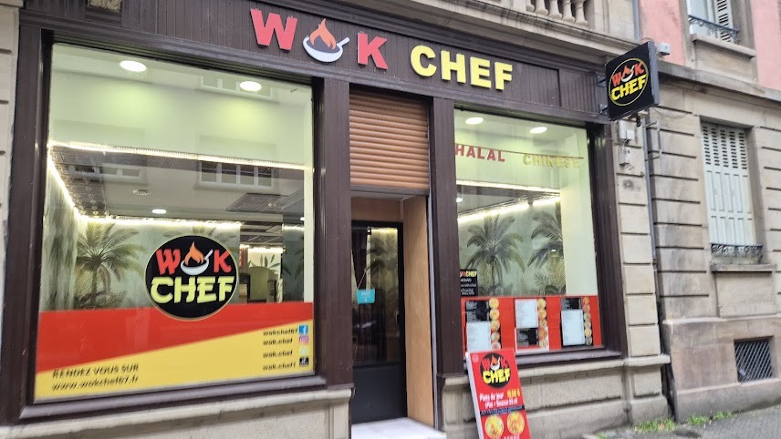 Wok Chef Halal Chinese · Photos 6